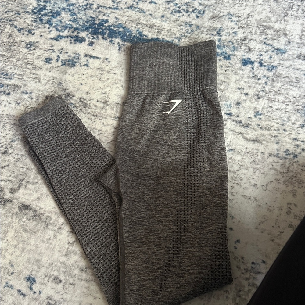 Gray gymshark Leggings